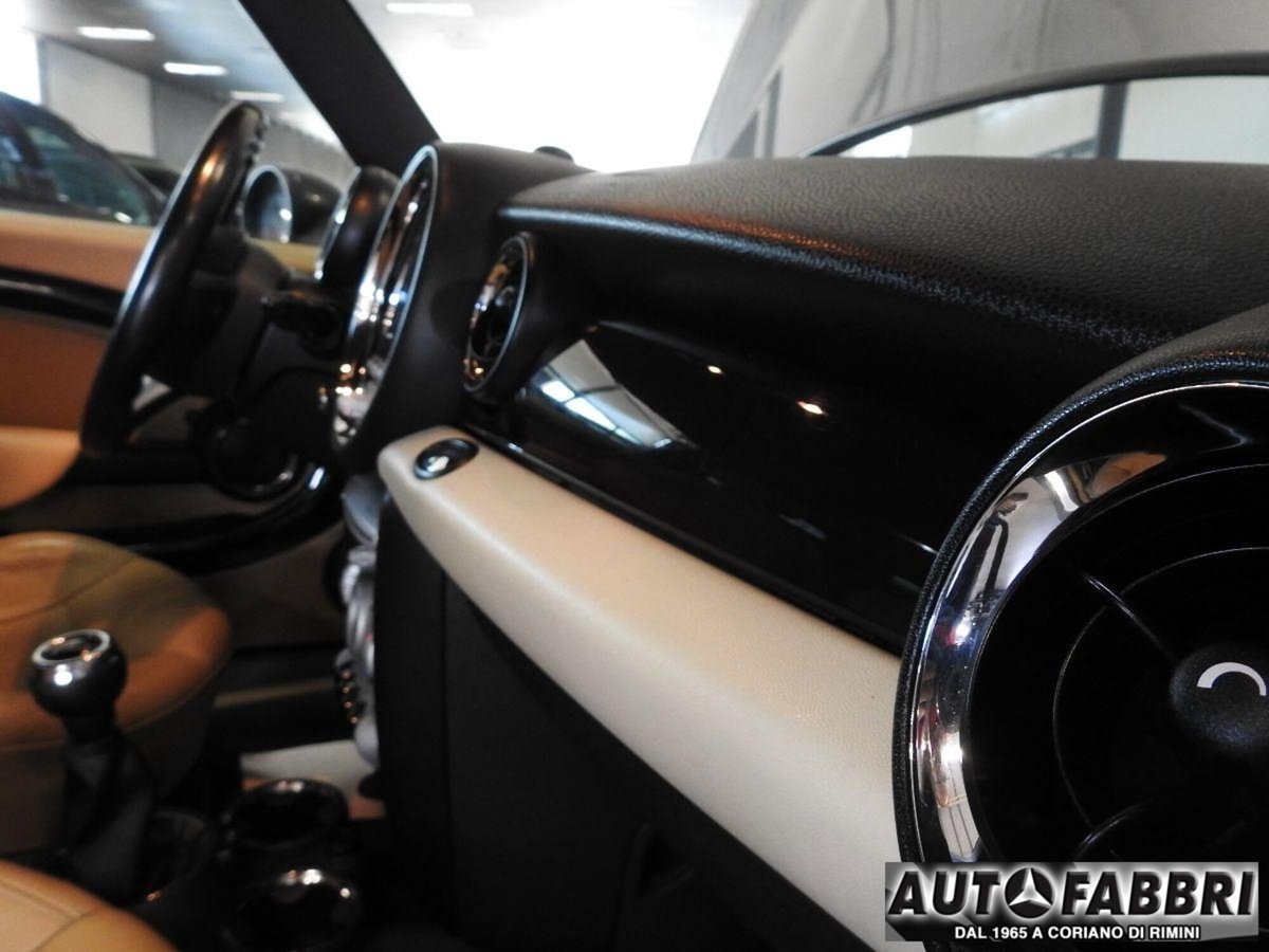 MINI Mini 1.6 16V Cooper S (19)