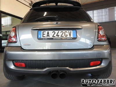 MINI Mini 1.6 16V Cooper S (3)