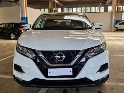 Nissan Qashqai 1.5 dCi 115 CV N-Tec Start usata