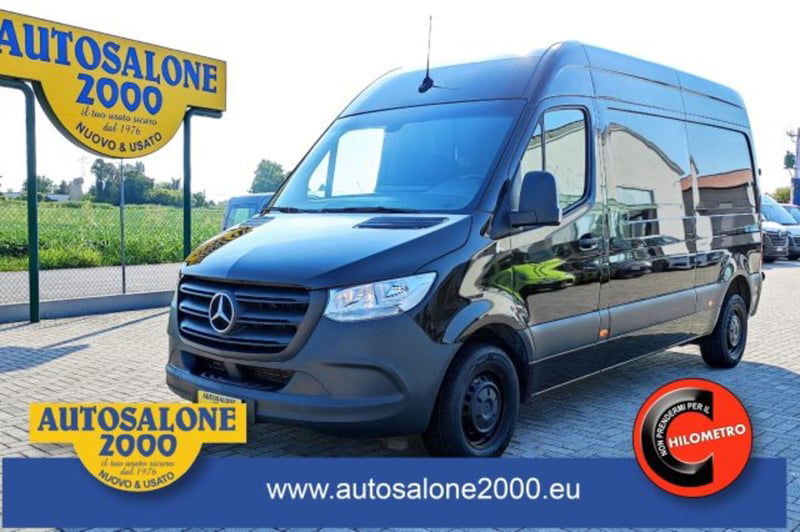 Mercedes-Benz Sprinter F39/35 311 CDI FWD TA Furgone