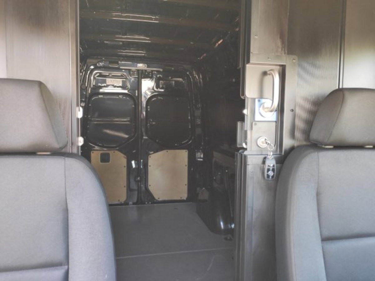 Mercedes-Benz Sprinter F39/35 311 CDI FWD TA Furgone (10)