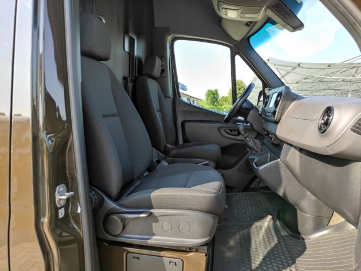 Mercedes-Benz Sprinter F39/35 311 CDI FWD TA Furgone (11)