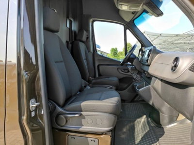 Mercedes-Benz Sprinter F39/35 311 CDI FWD TA Furgone (11)