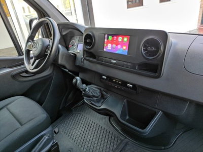 Mercedes-Benz Sprinter F39/35 311 CDI FWD TA Furgone (12)