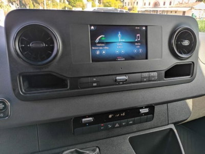 Mercedes-Benz Sprinter F39/35 311 CDI FWD TA Furgone (15)