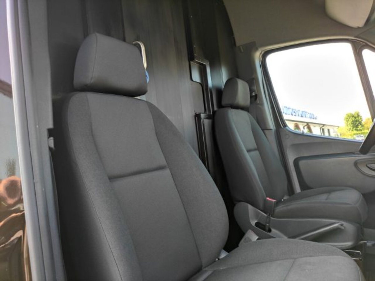 Mercedes-Benz Sprinter F39/35 311 CDI FWD TA Furgone (17)