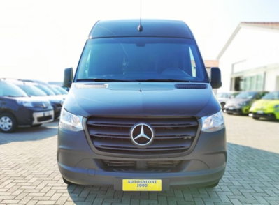 Mercedes-Benz Sprinter F39/35 311 CDI FWD TA Furgone (2)
