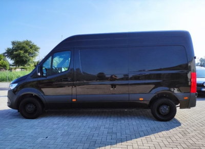 Mercedes-Benz Sprinter F39/35 311 CDI FWD TA Furgone (3)