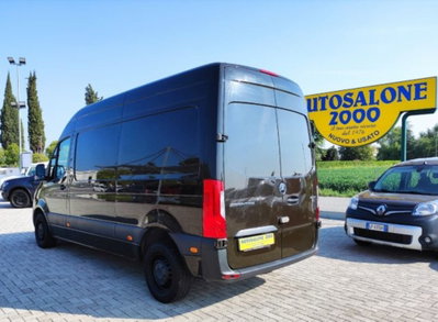 Mercedes-Benz Sprinter F39/35 311 CDI FWD TA Furgone (5)