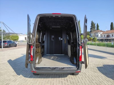 Mercedes-Benz Sprinter F39/35 311 CDI FWD TA Furgone (7)