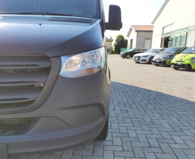Mercedes-Benz Sprinter F39/35 311 CDI FWD TA Furgone (8)