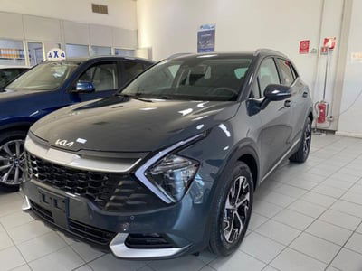 Kia Sportage 1.6 CRDI 136 CV DCT7 2WD Mild Hybrid Style nuova