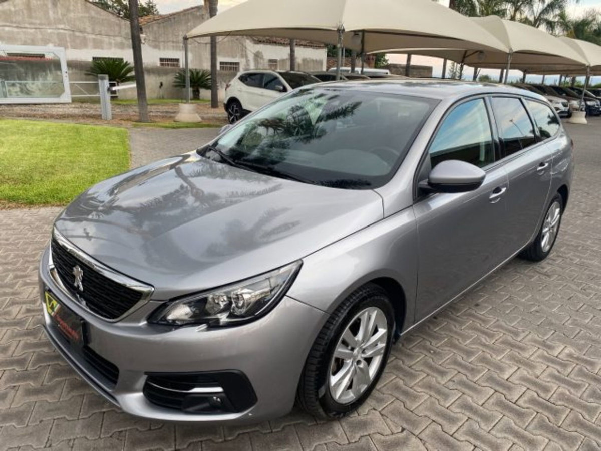 Peugeot 308 SW BlueHDi 130 S&S EAT6 Allure