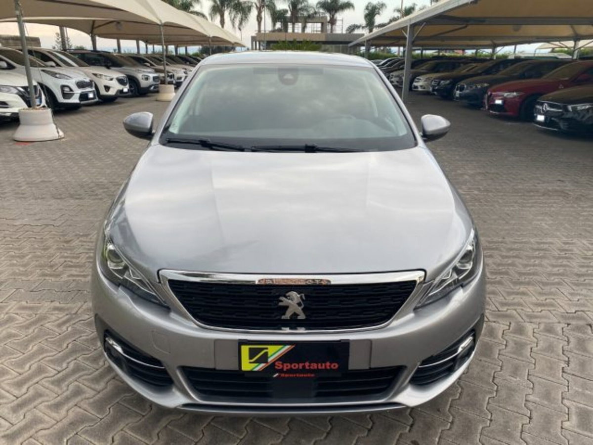 Peugeot 308 SW BlueHDi 130 S&S EAT6 Allure (15)