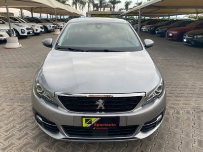 Peugeot 308 SW BlueHDi 130 S&S EAT6 Allure (15)