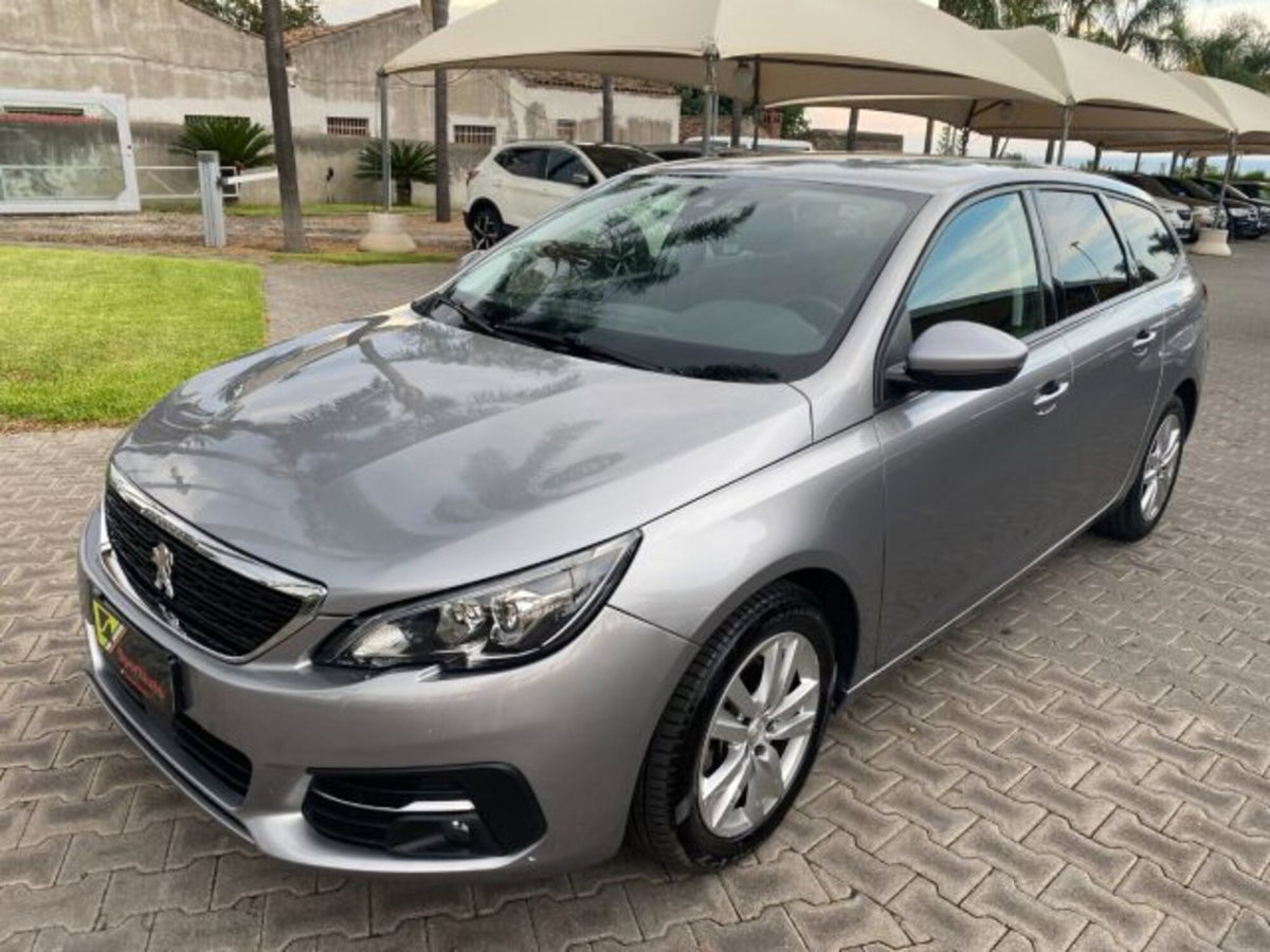 Peugeot 308 SW BlueHDi 130 S&S EAT6 Allure (18)