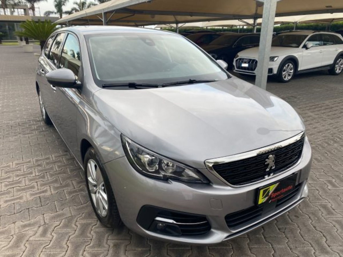 Peugeot 308 SW BlueHDi 130 S&S EAT6 Allure (20)