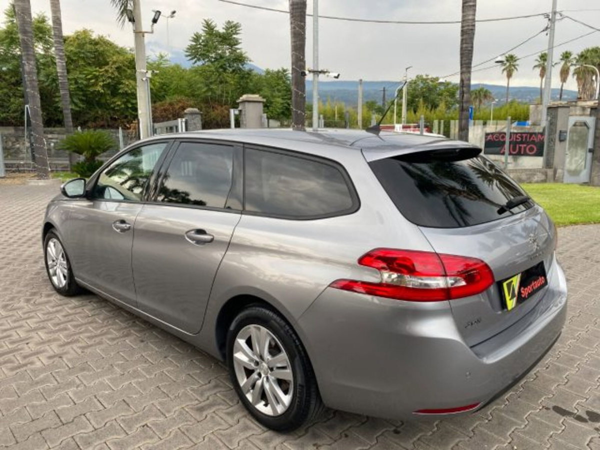 Peugeot 308 SW BlueHDi 130 S&S EAT6 Allure (3)