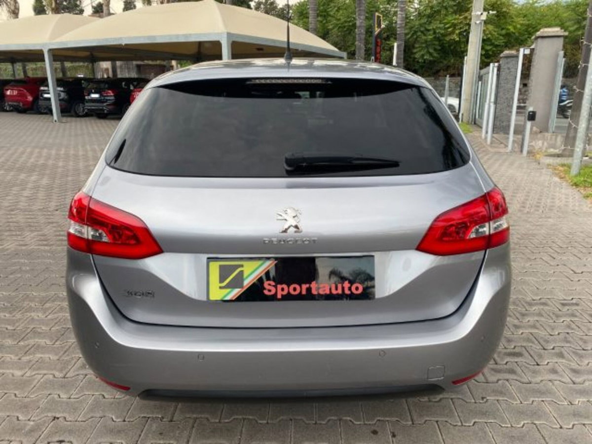 Peugeot 308 SW BlueHDi 130 S&S EAT6 Allure (4)