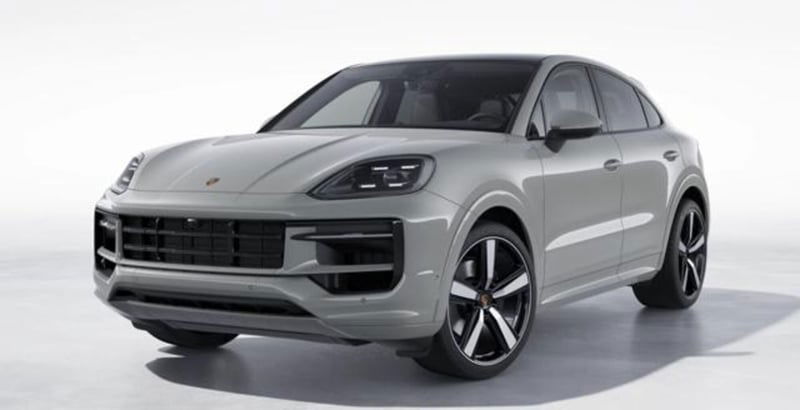 Porsche Cayenne Coupé 3.0 V6 
