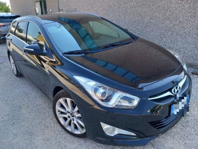 Hyundai i40 Station Wagon 1.7 CRDi 136CV Comfort usata