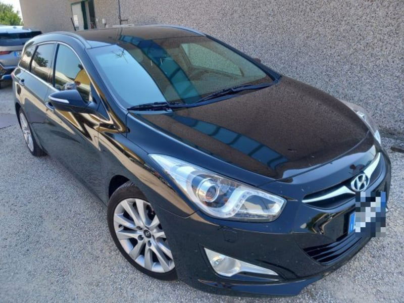 Hyundai i40 Station Wagon 1.7 CRDi 136CV Comfort