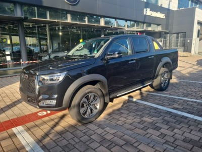 Evo Evo Cross 4 2.0 turbo diesel 136cv nuovo