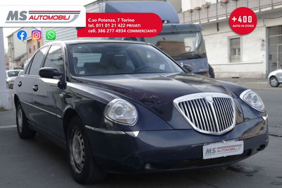 Lancia Thesis JTD Emblema usata