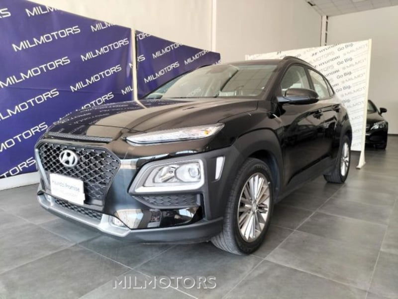 Hyundai Kona 1.0 T-GDI XTech