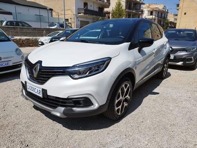 Renault Captur dCi 8V 110 CV Start&Stop Energy Sport Edition