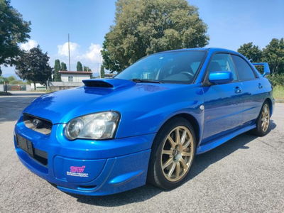 subaru impreza 2.5 turbo 16v wrx sti a-line