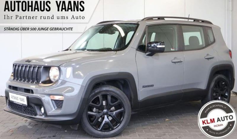 Jeep Renegade 1.0 T3 Night Eagle