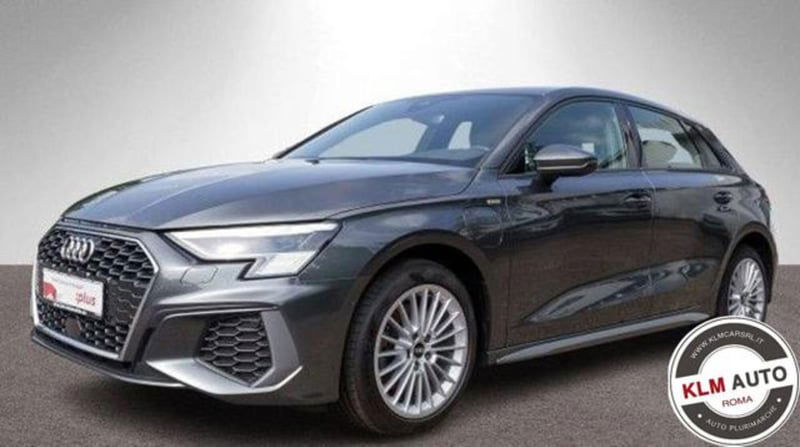 Audi A3 Sportback 40 TFSI e S tronic S line edition
