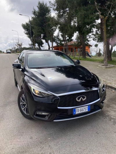 Infiniti Q30 1.5 diesel Business usata