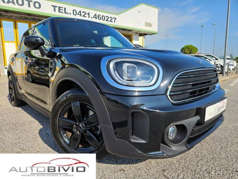MINI Mini Countryman 2.0 Cooper D Essential Countryman