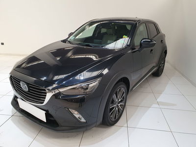 Mazda CX-3 2.0L Skyactiv-G AWD Exceed  usata