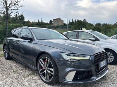 Audi A6 Avant 3.0 TDI competition quattro tiptronic  usata
