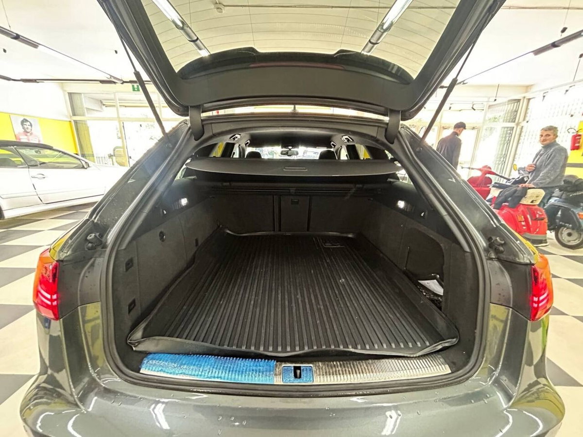 Audi A6 Avant 3.0 TDI competition quattro tiptronic (10)