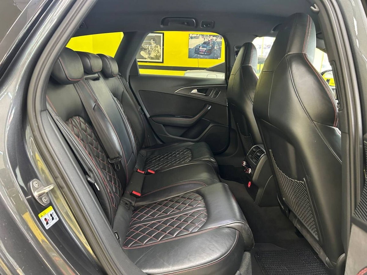 Audi A6 Avant 3.0 TDI competition quattro tiptronic (12)