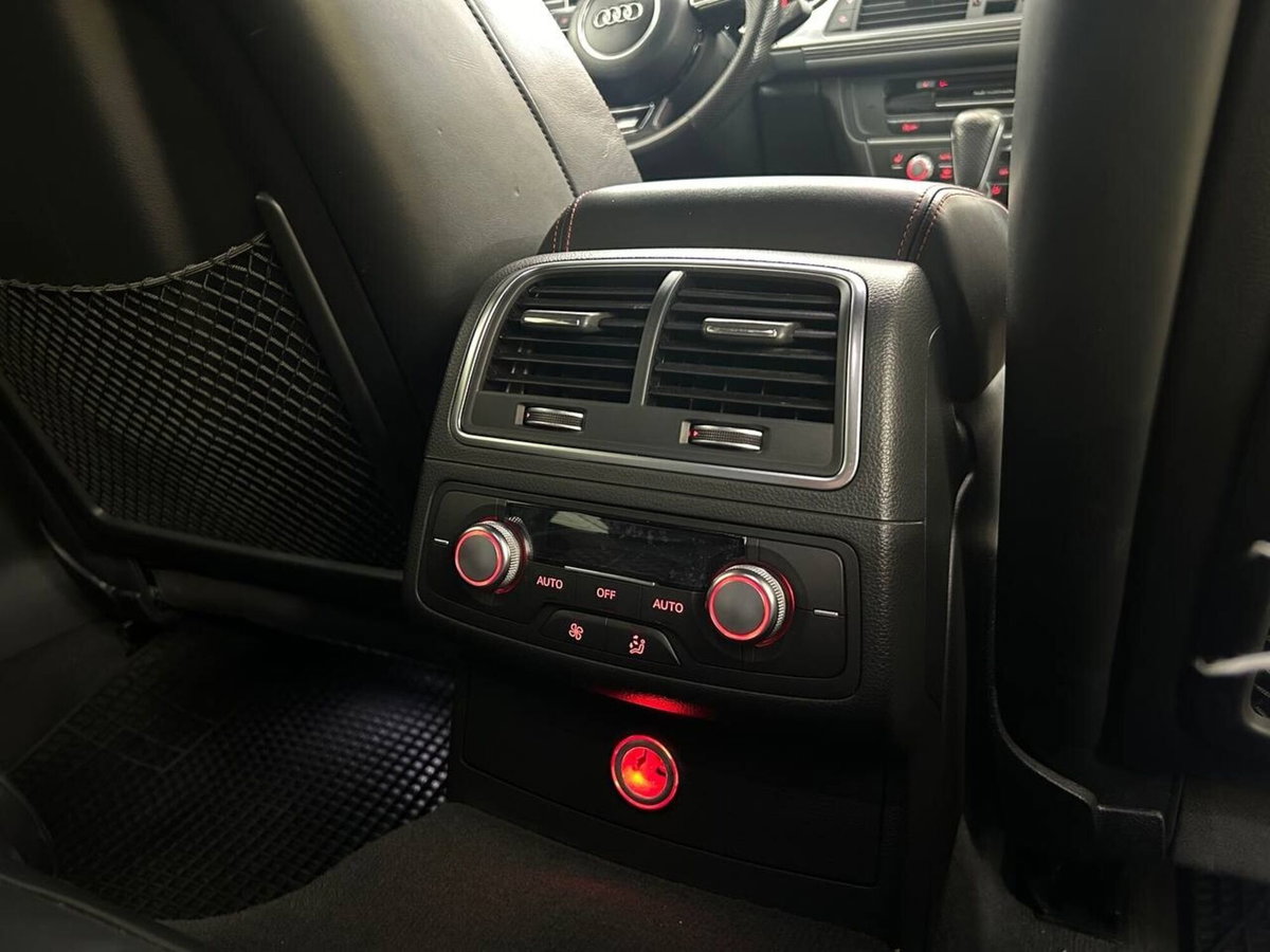 Audi A6 Avant 3.0 TDI competition quattro tiptronic (14)