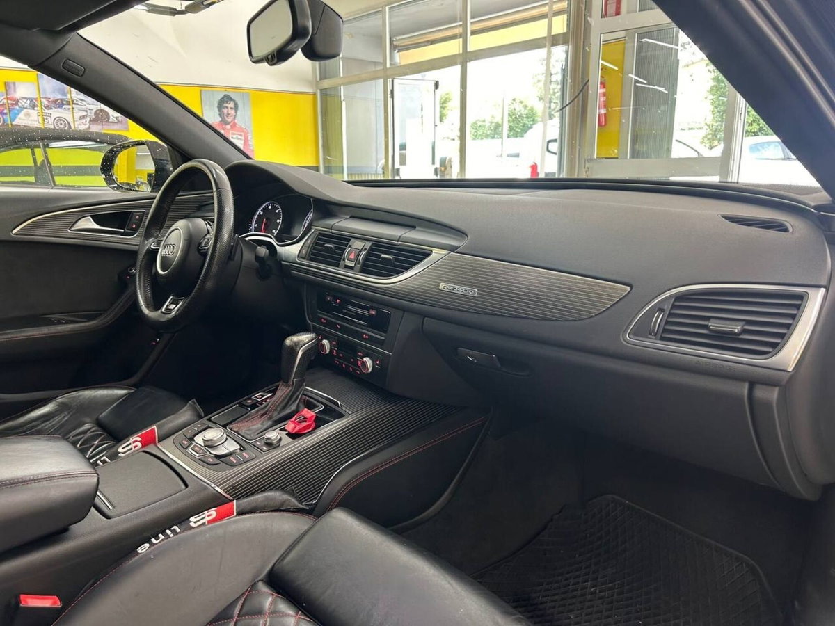 Audi A6 Avant 3.0 TDI competition quattro tiptronic (15)