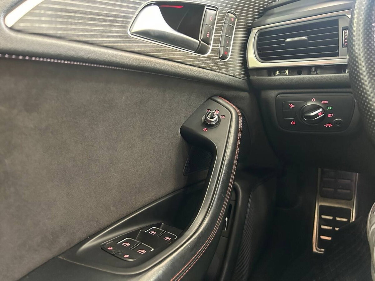 Audi A6 Avant 3.0 TDI competition quattro tiptronic (16)