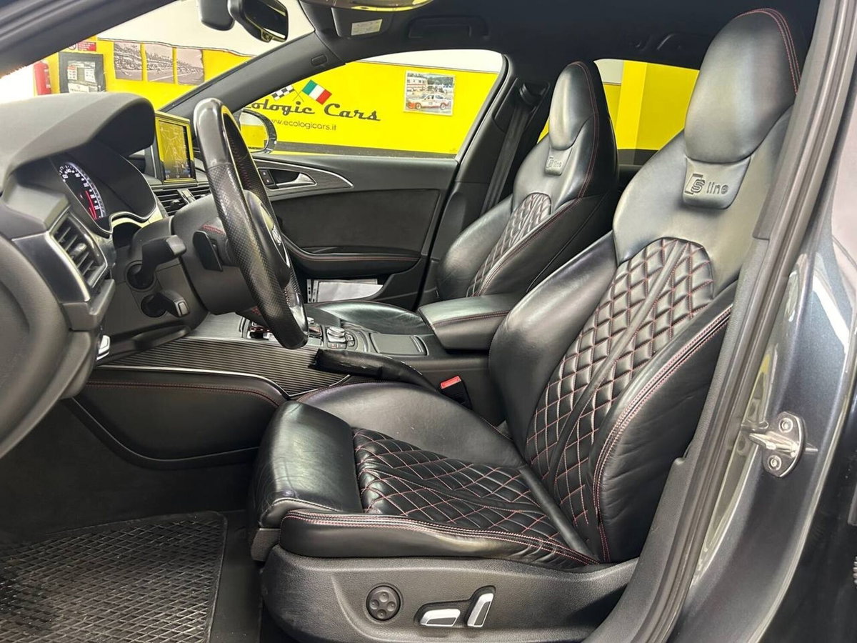 Audi A6 Avant 3.0 TDI competition quattro tiptronic (17)