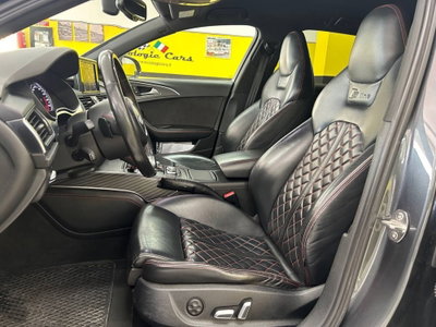 Audi A6 Avant 3.0 TDI competition quattro tiptronic (17)
