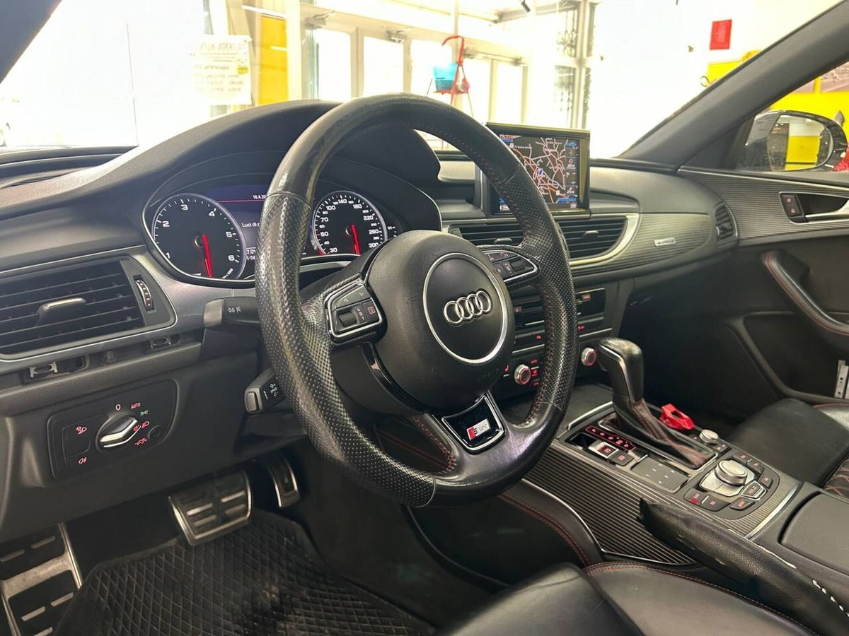Audi A6 Avant 3.0 TDI competition quattro tiptronic (18)