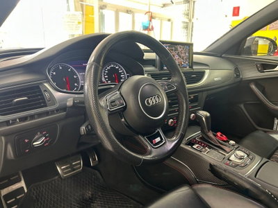 Audi A6 Avant 3.0 TDI competition quattro tiptronic (18)