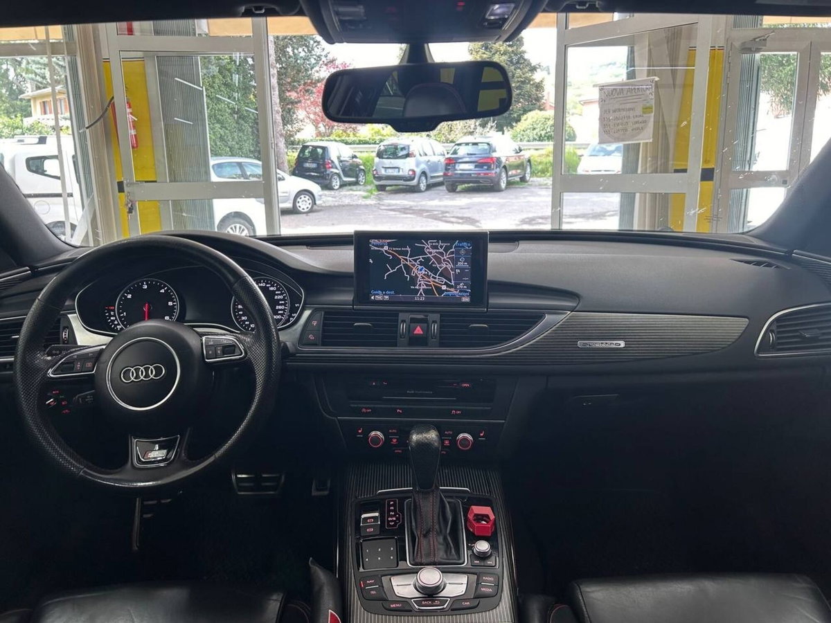 Audi A6 Avant 3.0 TDI competition quattro tiptronic (19)