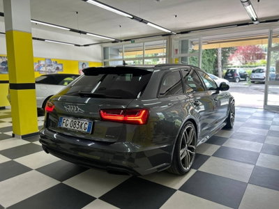 Audi A6 Avant 3.0 TDI competition quattro tiptronic (6)