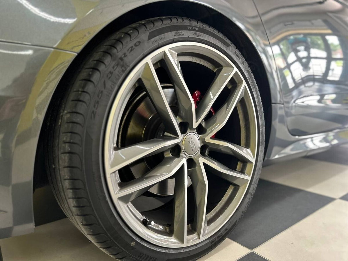 Audi A6 Avant 3.0 TDI competition quattro tiptronic (8)