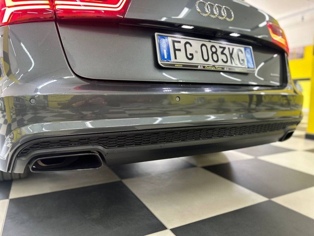Audi A6 Avant 3.0 TDI competition quattro tiptronic (9)